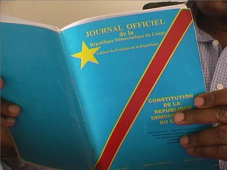 La constitution de la RDC de 2006 et sa révision, un délit ou un acte légal ?
