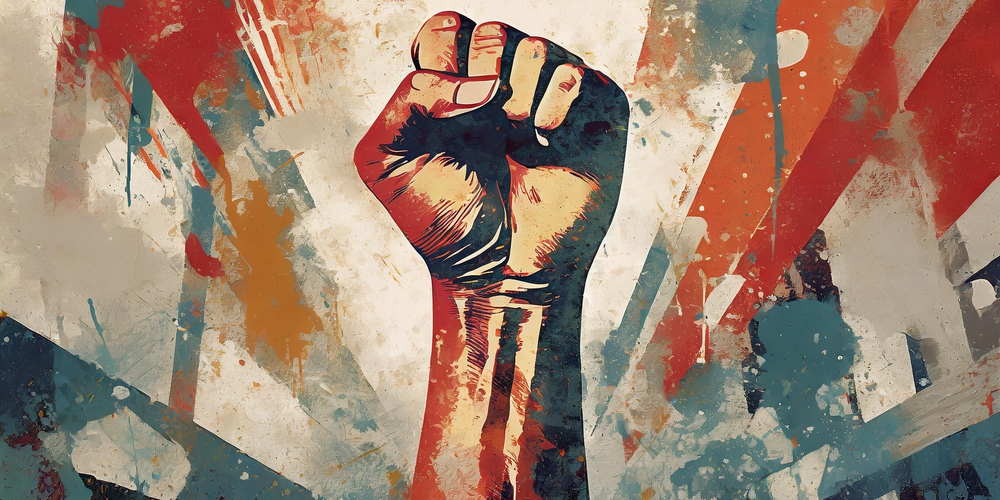 Pourquoi un représentant de PCCO au sein du mouvement antifasciste ? Fixation.