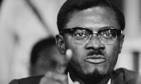 Hommage au père de l'indépendance de la RDC, Émery Patrice Lumumba.