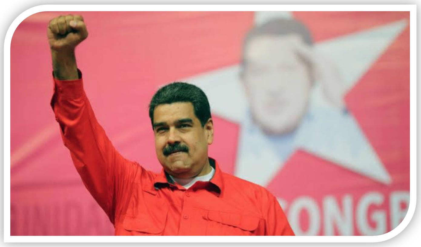 Message de felicitation du Parti Communiste Congolais (PCCO) au camarade Nicolas Maduro Moros, president de la Republique Bolivarienne du Venezuela a l’occasion de sa reelection a la magistrature supreme