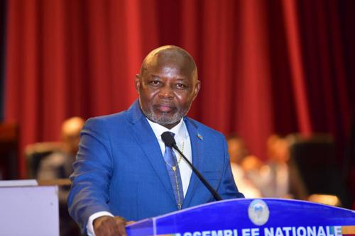 Vital Kamerhe demeure à la présidence de l'Assemblée Nationale de la RDC.